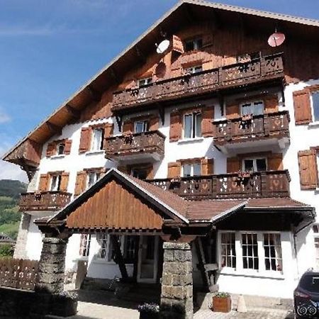 Chalet D'Antoine Megève Екстериор снимка