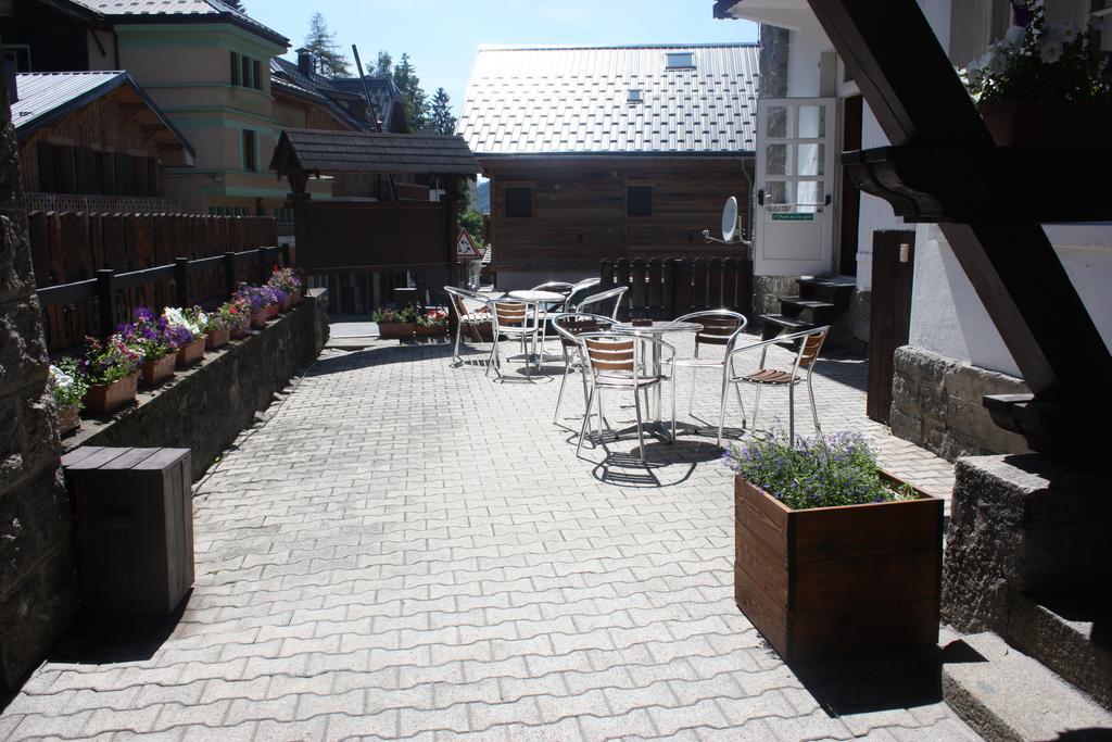 Chalet D'Antoine Hotel Megève Екстериор снимка