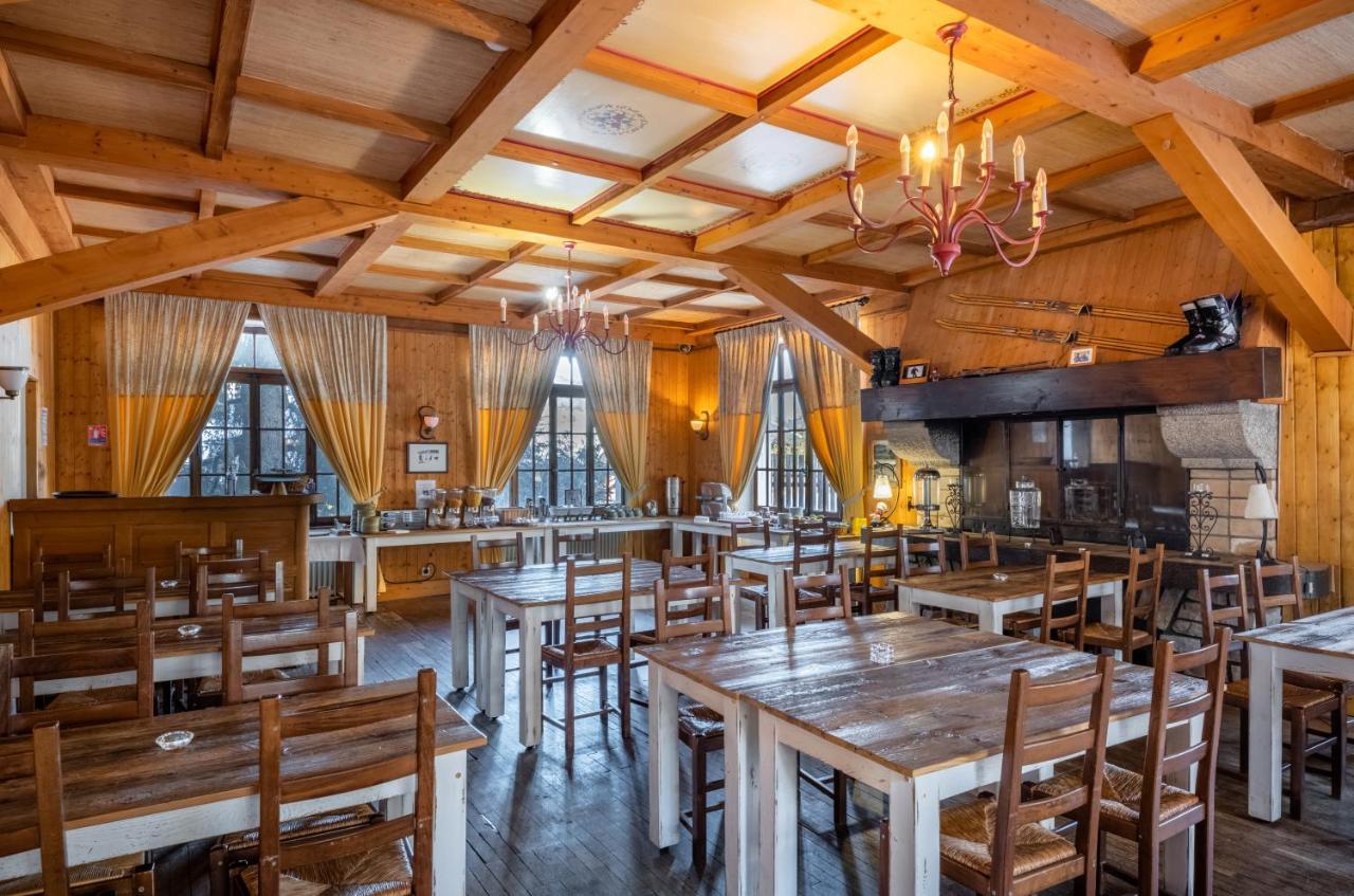 Chalet D'Antoine Megève Екстериор снимка