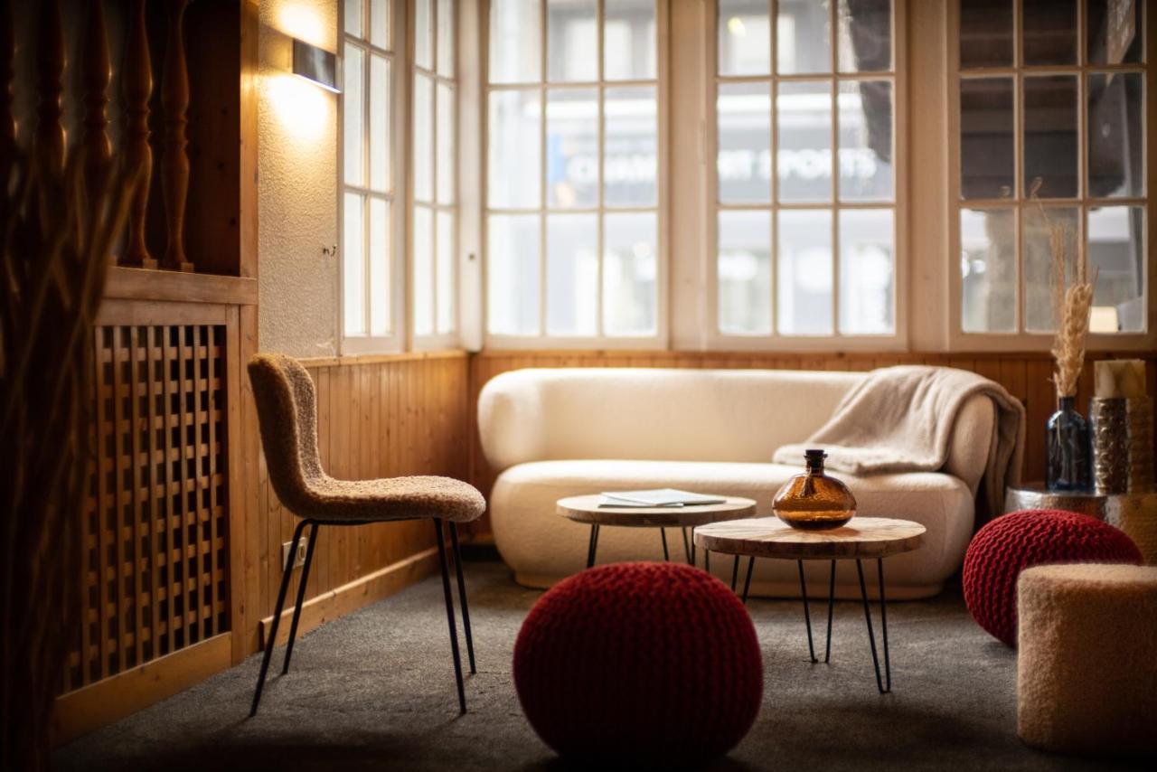Chalet D'Antoine Megève Екстериор снимка