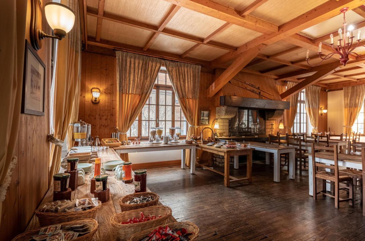 Chalet D'Antoine Hotel Megève Екстериор снимка