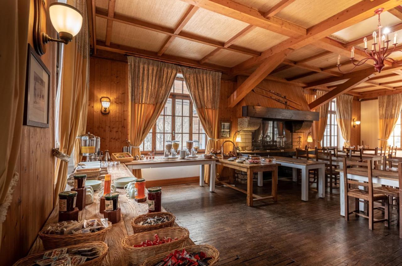 Chalet D'Antoine Megève Екстериор снимка