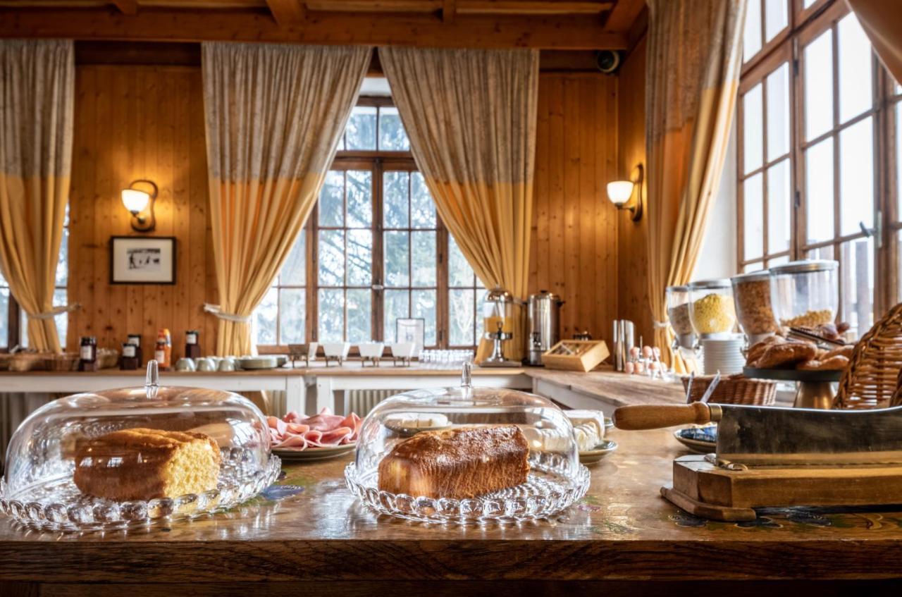 Chalet D'Antoine Hotel Megève Екстериор снимка