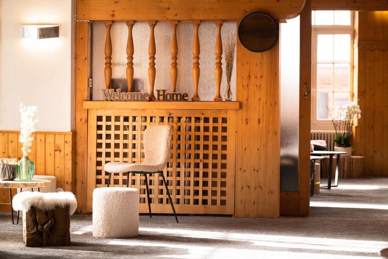 Chalet D'Antoine Megève Екстериор снимка