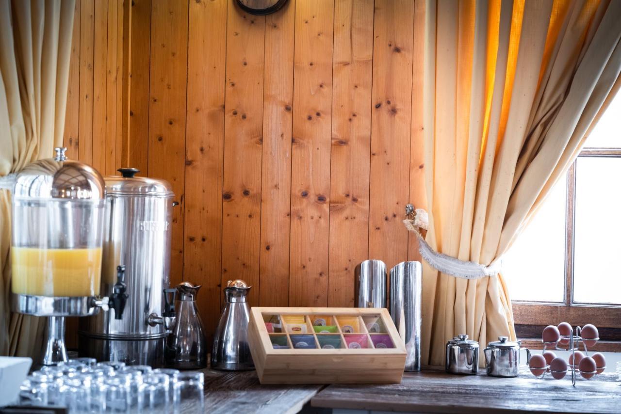 Chalet D'Antoine Megève Екстериор снимка
