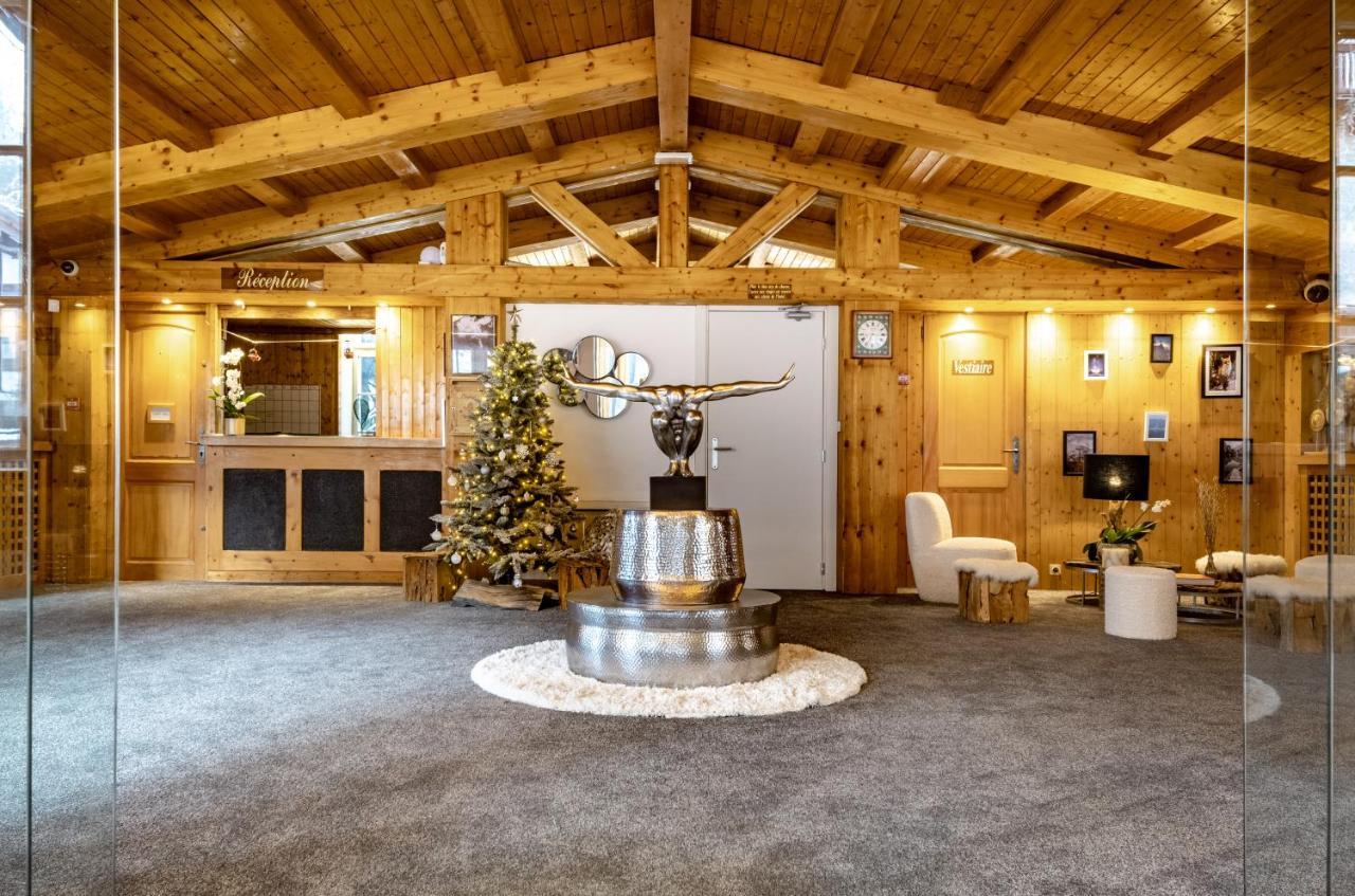 Chalet D'Antoine Hotel Megève Екстериор снимка