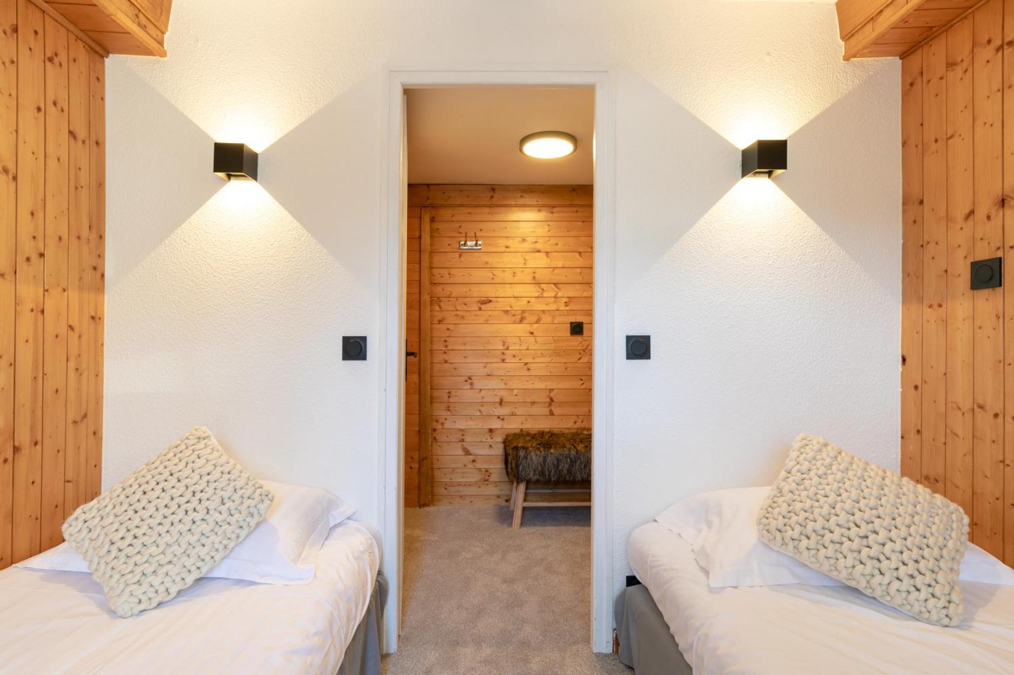 Chalet D'Antoine Megève Екстериор снимка