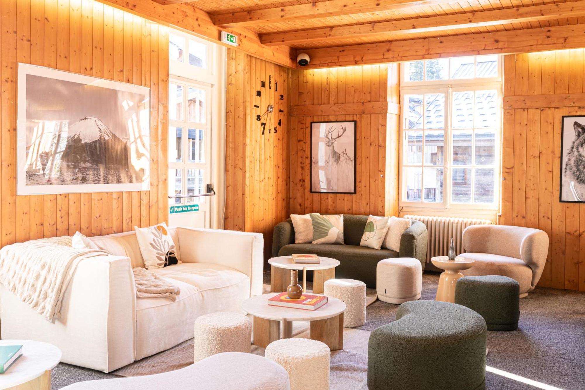 Chalet D'Antoine Hotel Megève Екстериор снимка