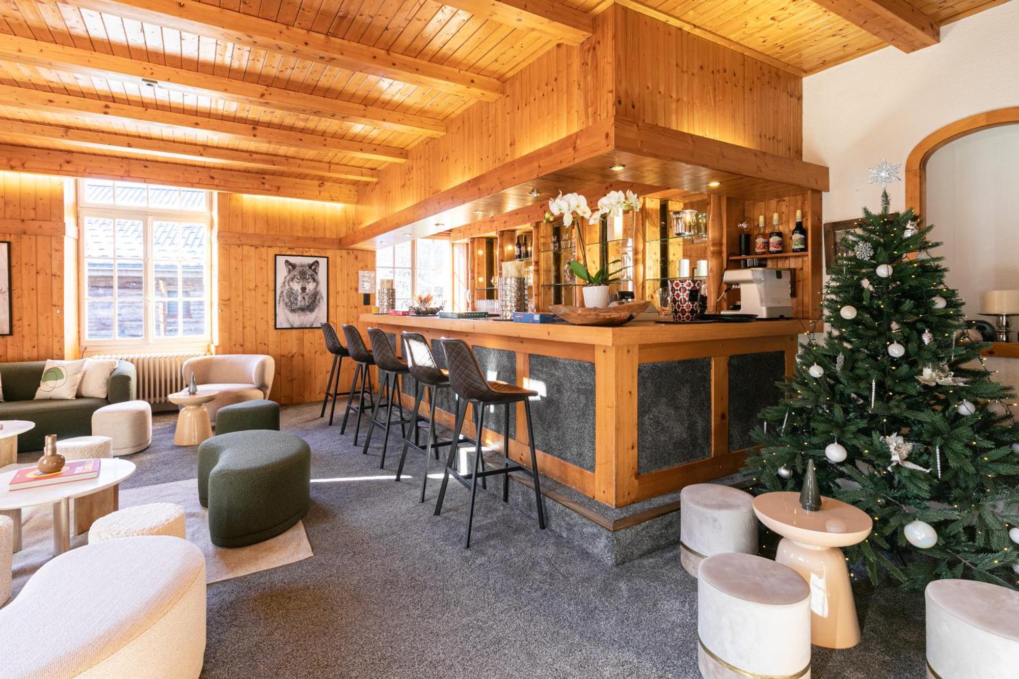 Chalet D'Antoine Hotel Megève Екстериор снимка