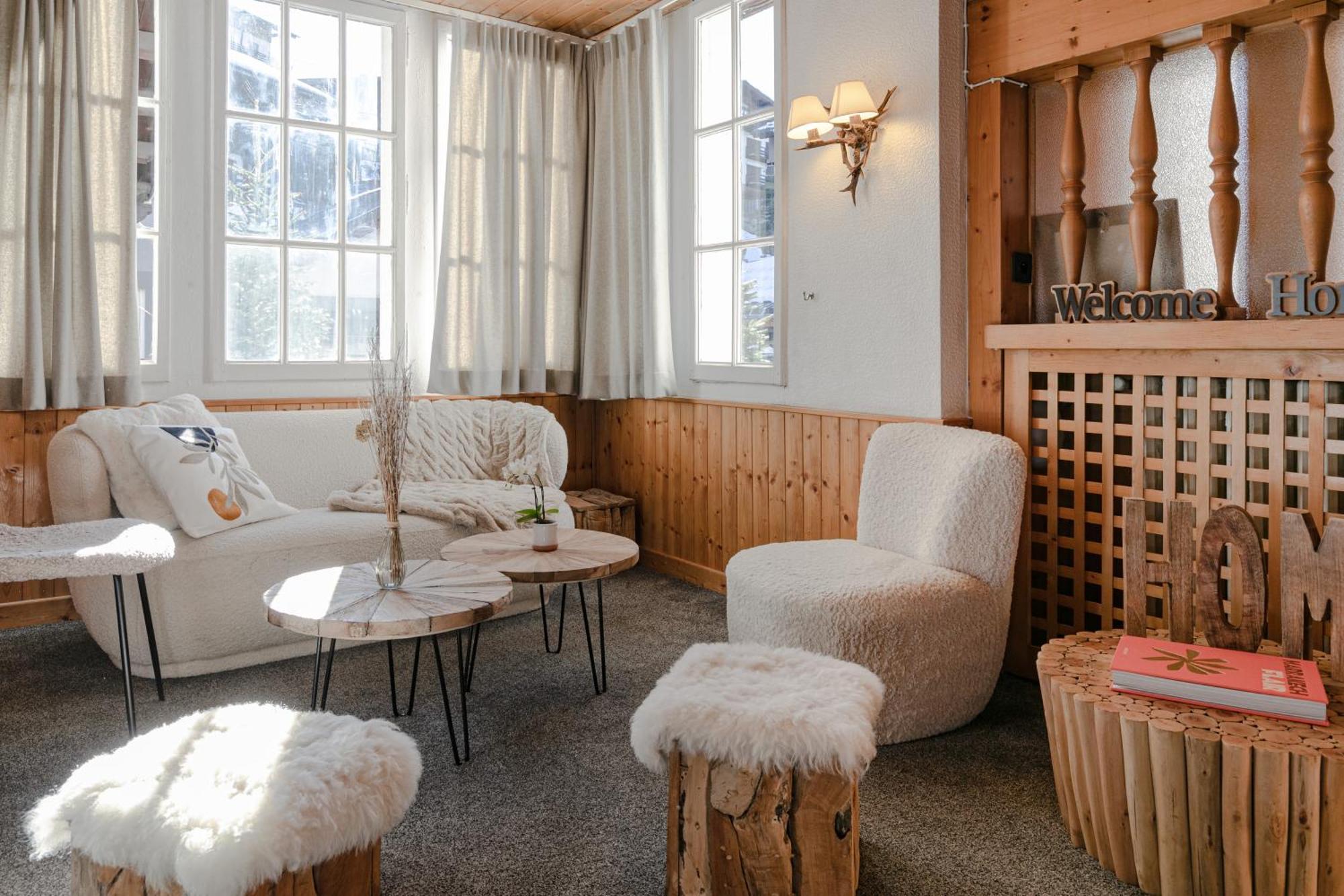 Chalet D'Antoine Megève Екстериор снимка