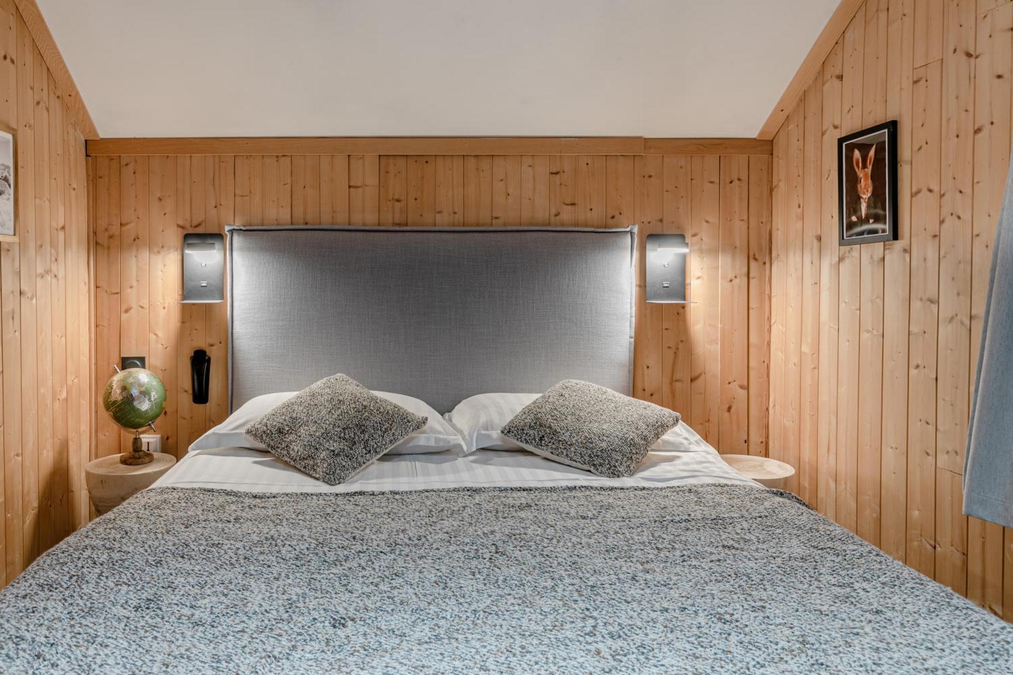Chalet D'Antoine Megève Екстериор снимка