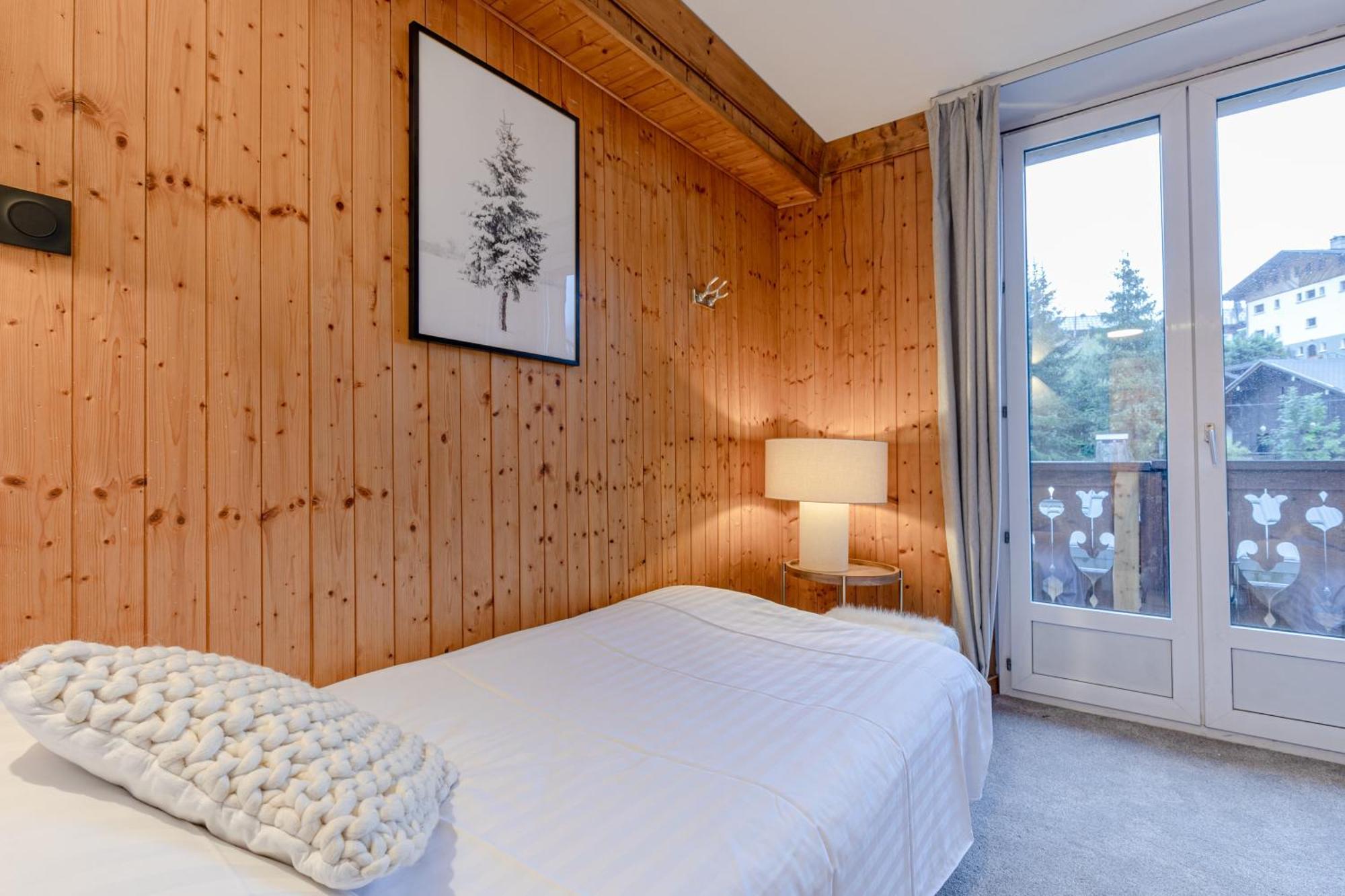 Chalet D'Antoine Megève Екстериор снимка