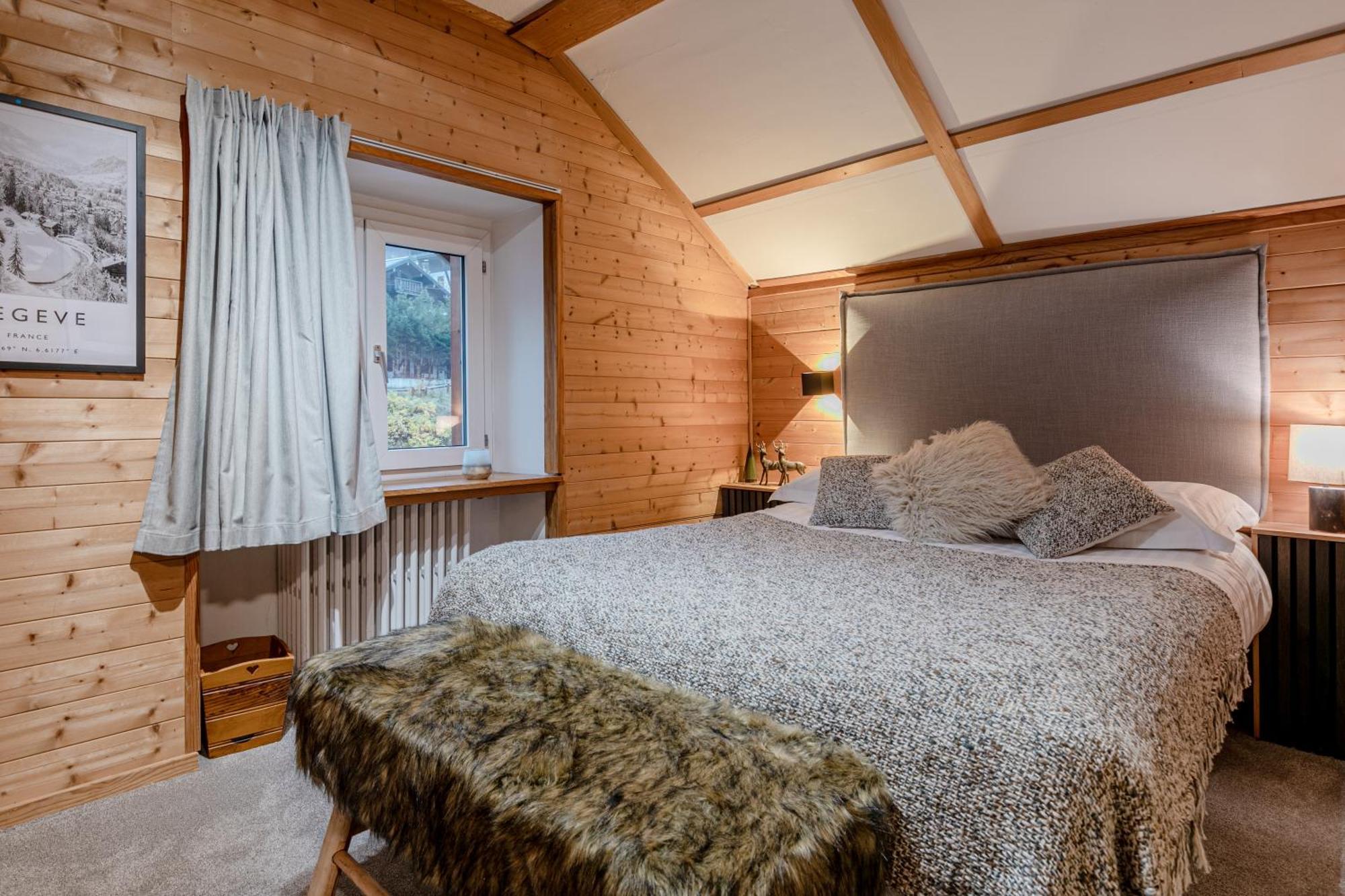 Chalet D'Antoine Megève Екстериор снимка