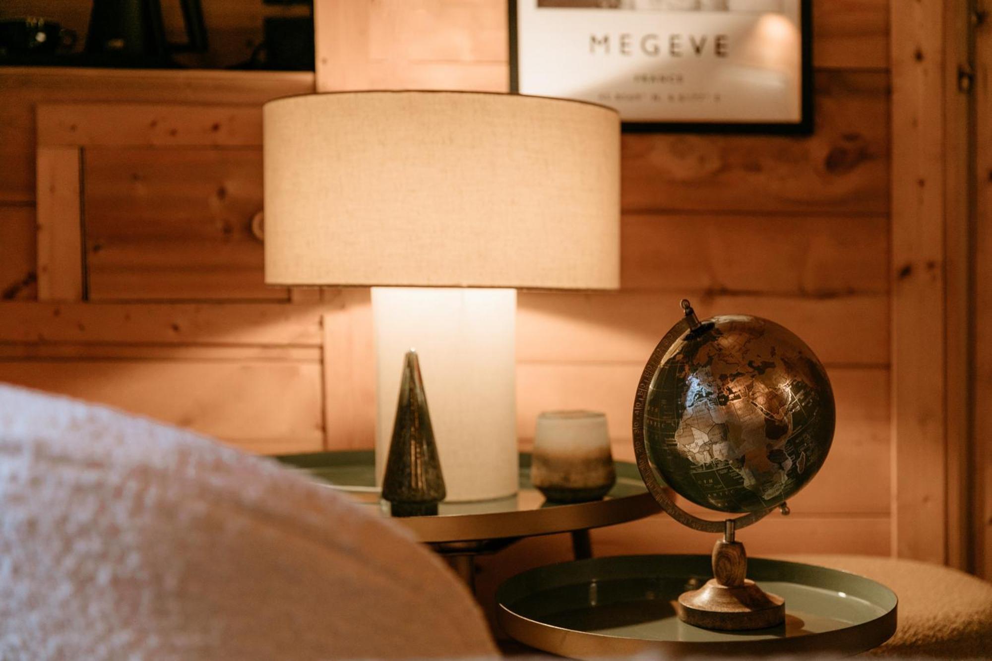 Chalet D'Antoine Megève Екстериор снимка
