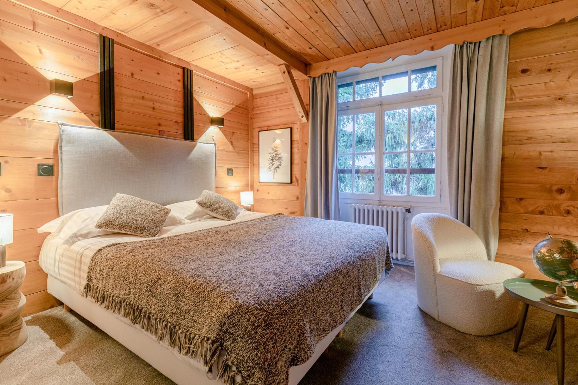 Chalet D'Antoine Hotel Megève Екстериор снимка