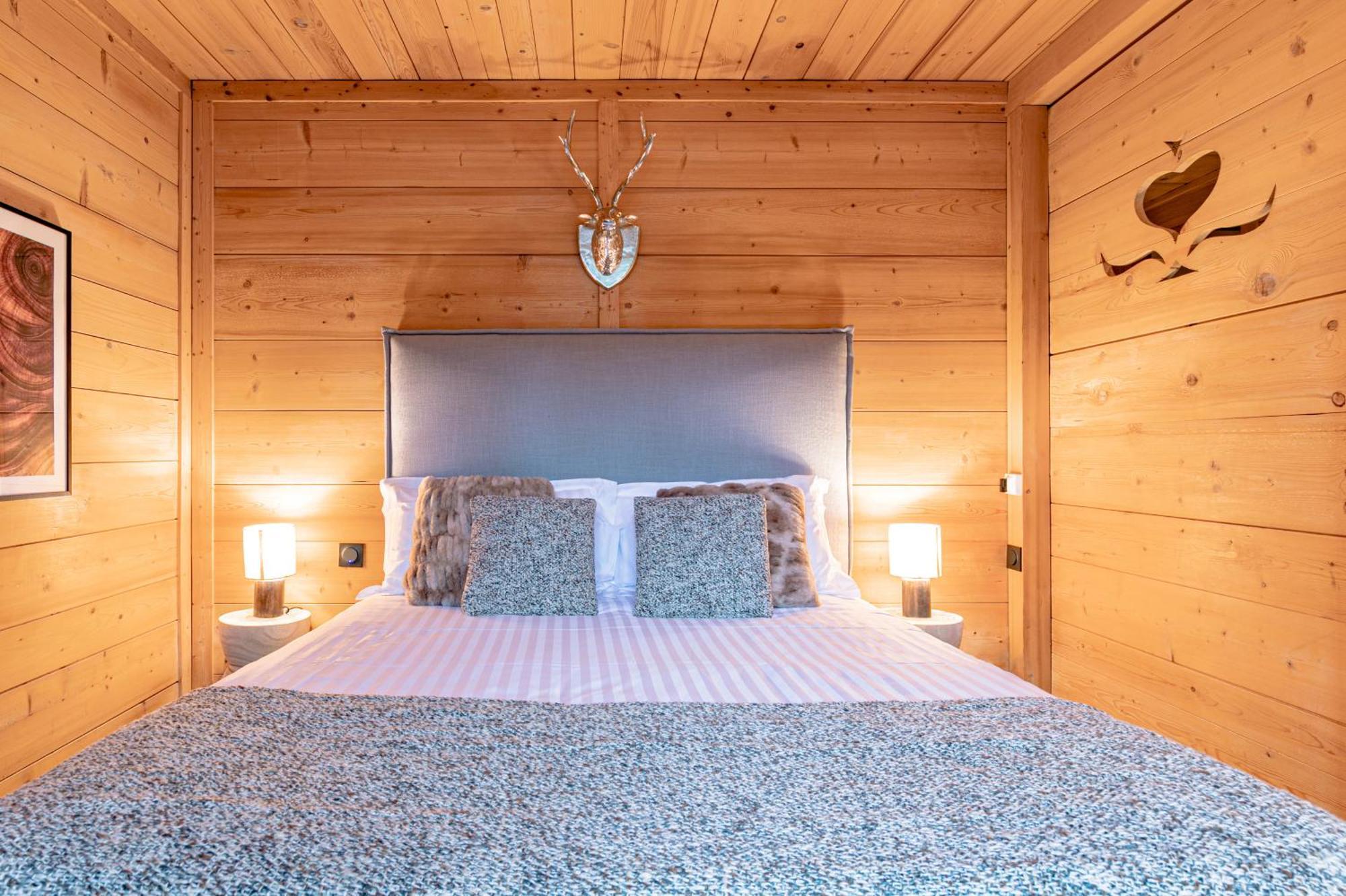 Chalet D'Antoine Hotel Megève Екстериор снимка