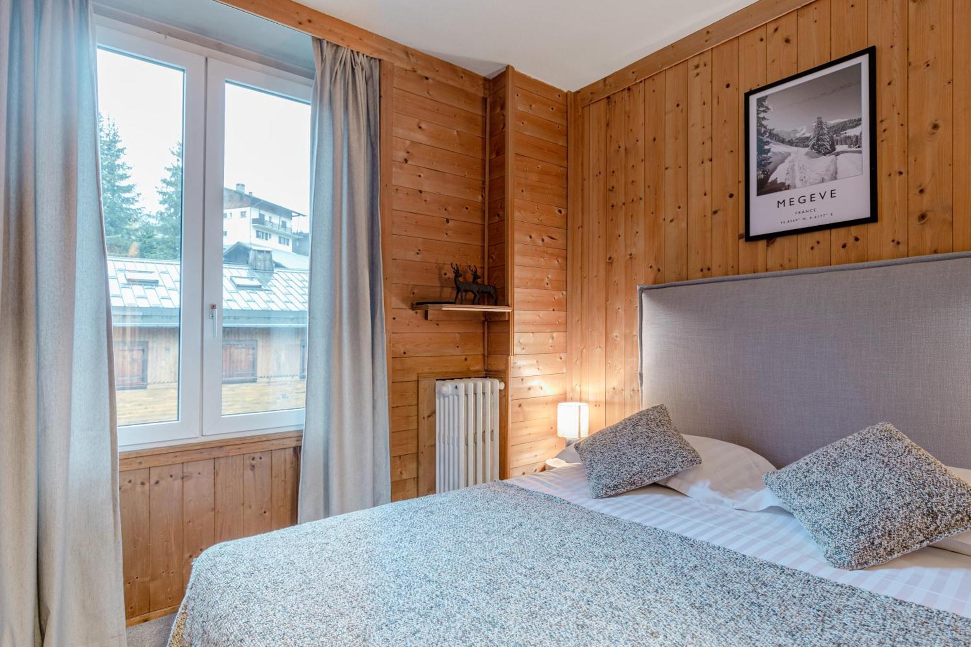 Chalet D'Antoine Megève Екстериор снимка