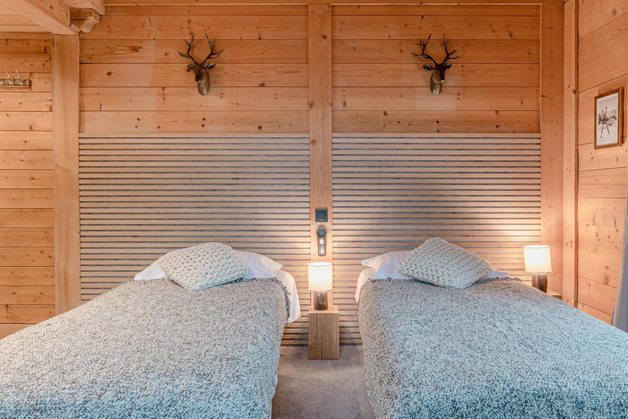 Chalet D'Antoine Hotel Megève Екстериор снимка