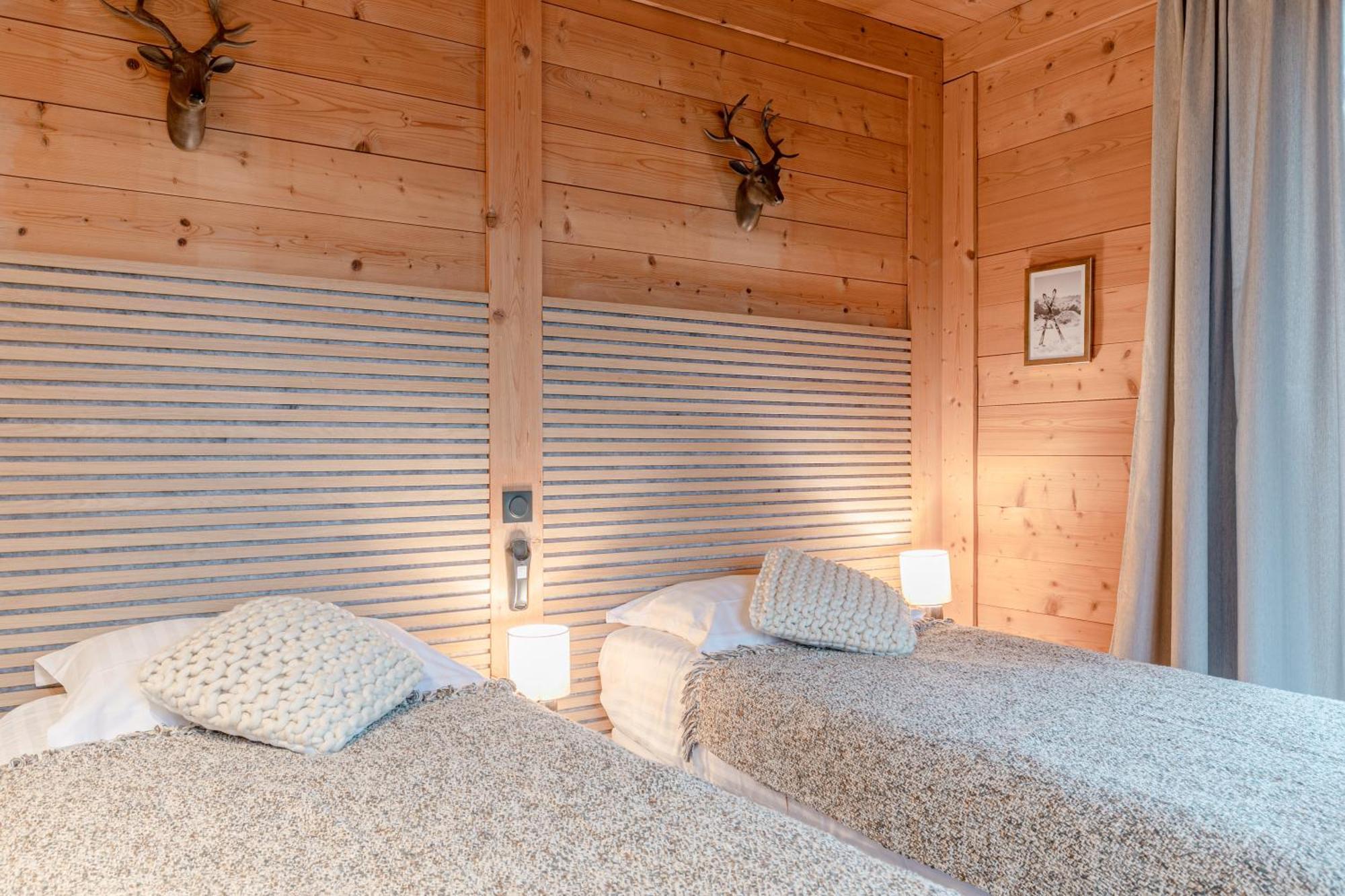 Chalet D'Antoine Megève Екстериор снимка