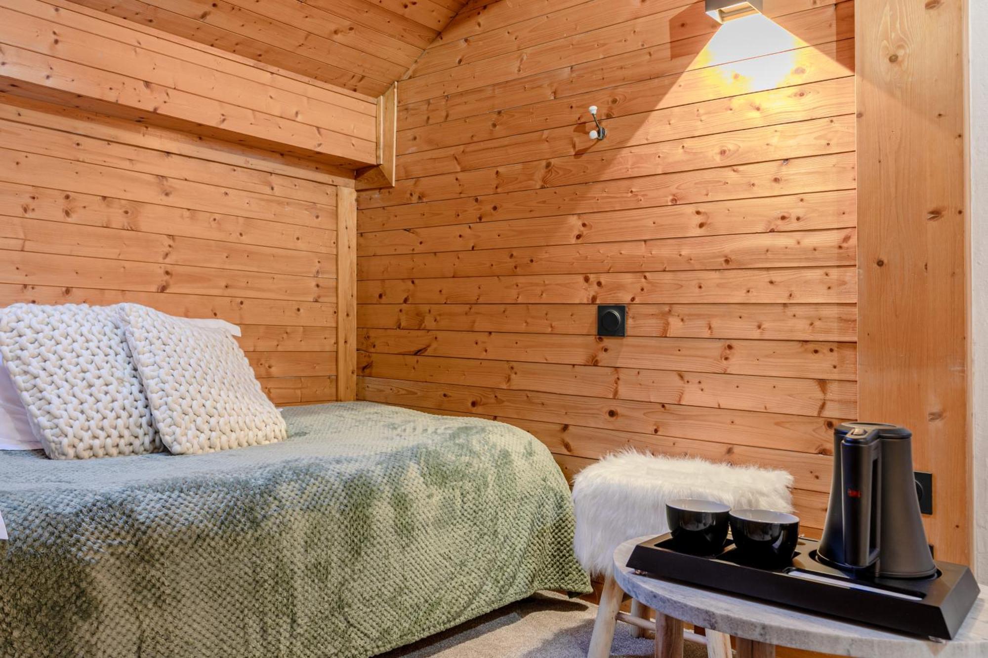 Chalet D'Antoine Megève Екстериор снимка