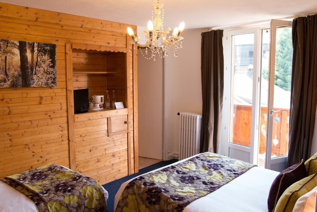 Chalet D'Antoine Megève Екстериор снимка