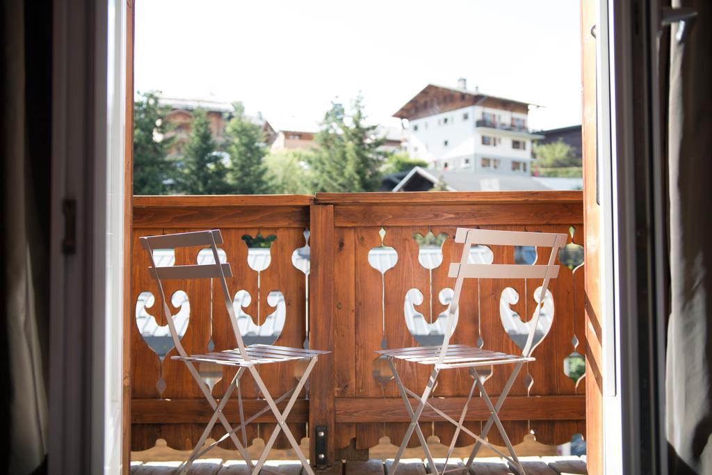 Chalet D'Antoine Megève Екстериор снимка