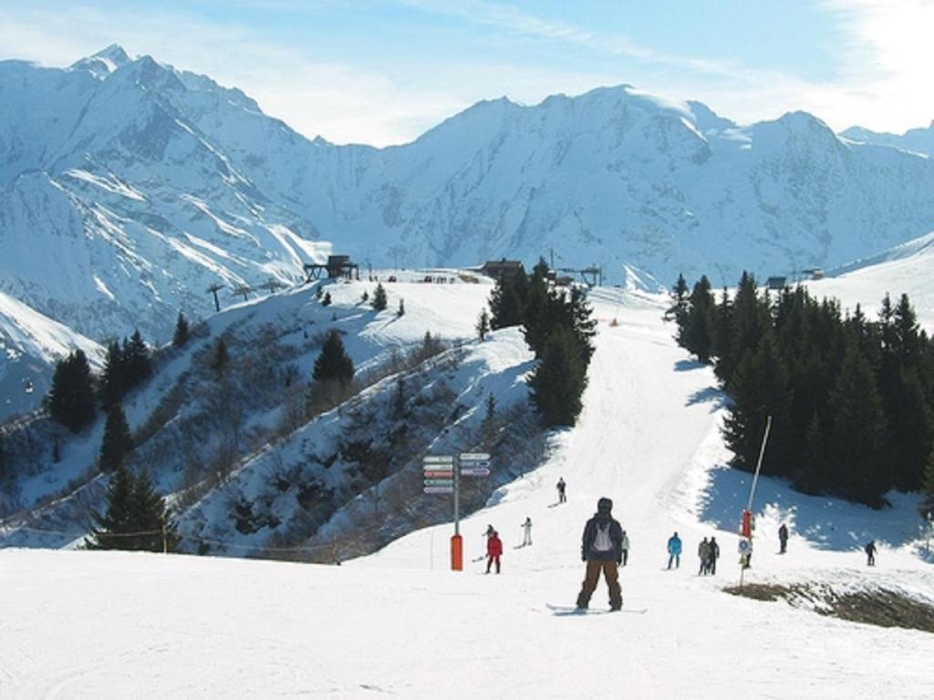 Chalet D'Antoine Hotel Megève Екстериор снимка