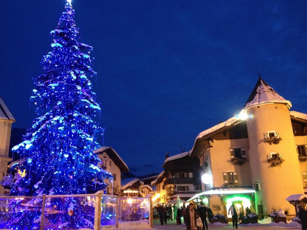 Chalet D'Antoine Hotel Megève Екстериор снимка