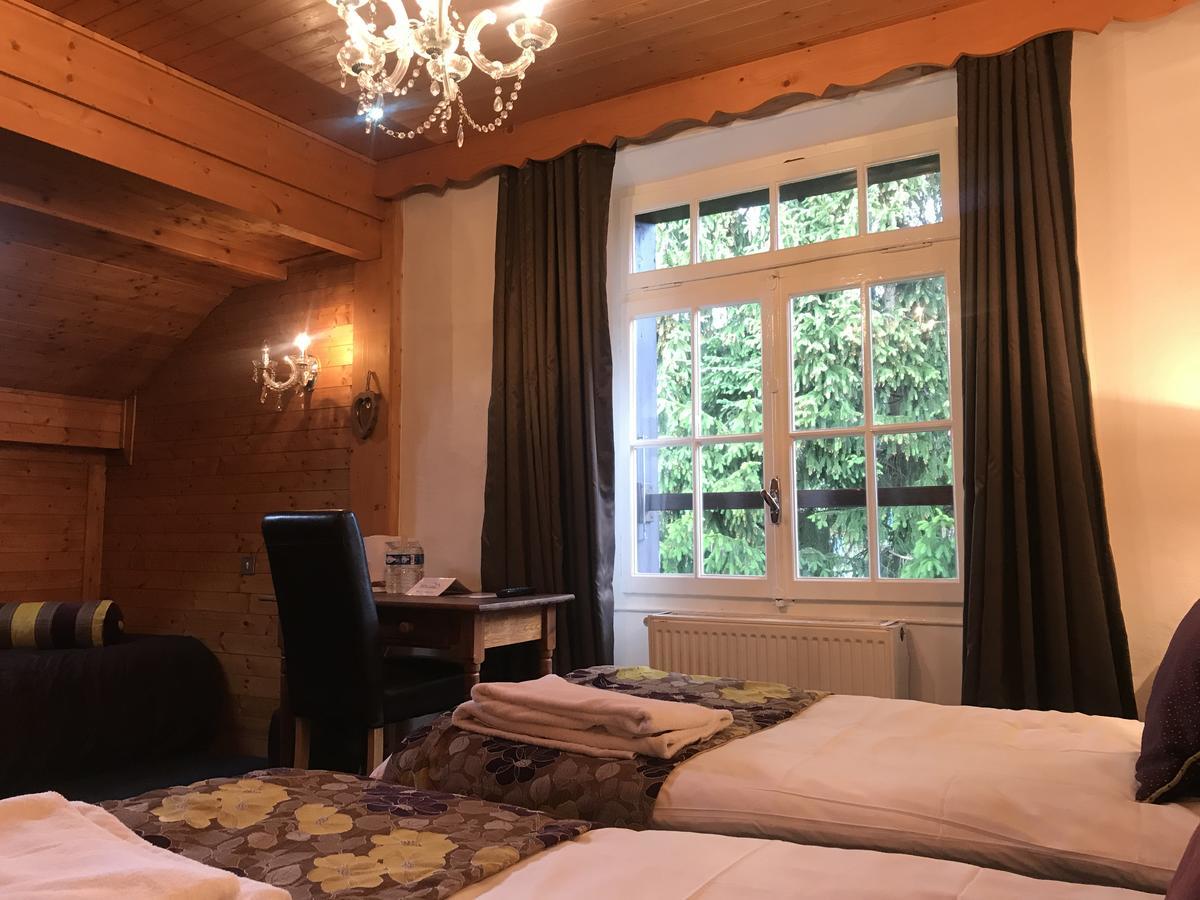 Chalet D'Antoine Hotel Megève Екстериор снимка